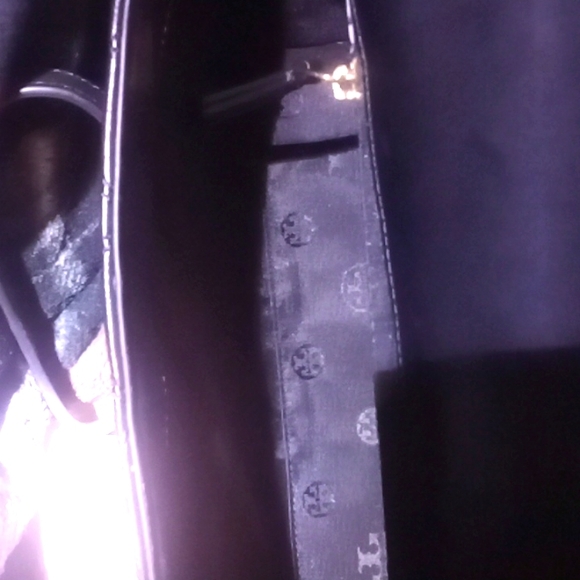 Tory Burch Savannah with handle - Picture 3 of 4